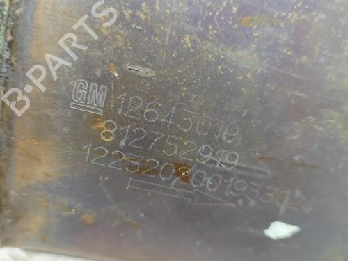 Catalyst CADILLAC ESCALADE 6.2 AWD | BP30405006M10 