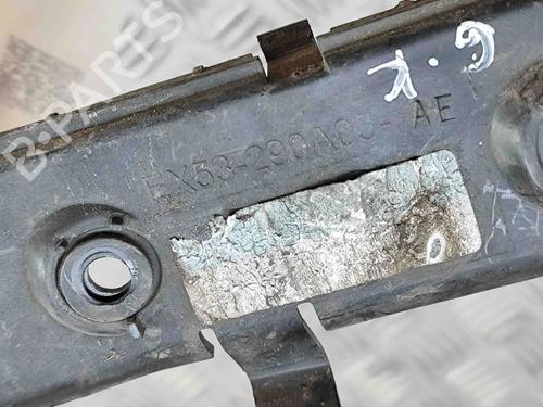 Rear bumper bracket JAGUAR F-TYPE Coupe (X152) 3.0 SCV6 400 SPORT AWD | BP27650260C159 