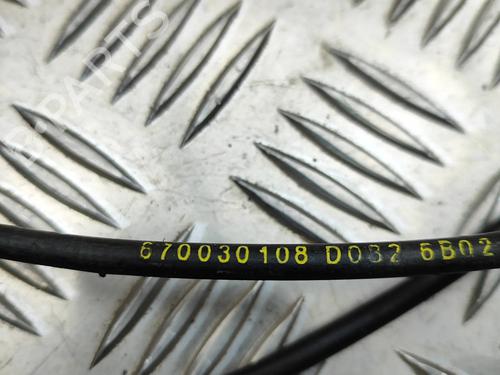 Cable MASERATI GHIBLI III (M157) 3.0 D | BP38756678E12  - Image 6