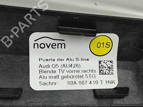 Other AUDI Q5 (FYB, FYG) 2.0 TFSI quattro | BP28436795O1 