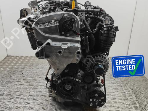 Used Engine Engine MAZDA CX-5 (KE, GH) 2.2 D AWD (KE2AW) (150 hp) 34559836 34559836