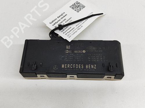 Elektronisk modul MERCEDES-BENZ GLA-CLASS (X156) GLA 220 CDI / d 4-matic (156.905) (163 hp) 19427744
