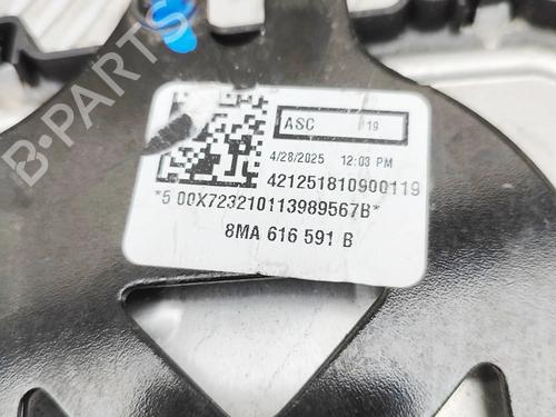 Suspension compressor AUDI Q5 (GUB) SQ5 TFSI quattro | BP33847434M103  - Image 5