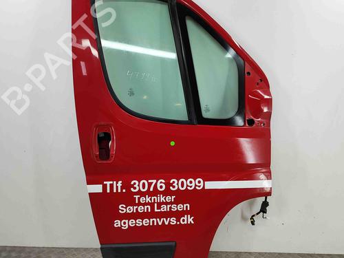 Used Right front door PEUGEOT BOXER Van 2.0 BlueHDi 130 (130 hp) 22352553