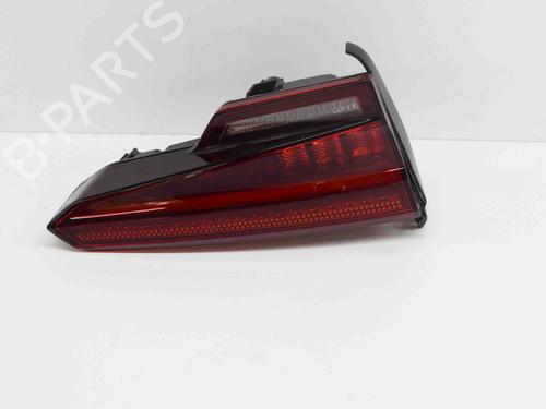 Used Left tailgate light AUDI A4 B9 (8W2, 8WC) 1.4 TFSI (150 hp) 6768587