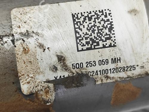 Catalyst AUDI Q2 (GAB, GAG) 35 TFSI | BP29392392M10 
