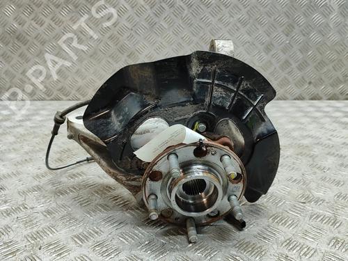 Used Left front steering knuckle Left front steering knuckle HYUNDAI TUCSON (NX4E, NX4A) 1.6 T-GDi Hybrid (230 hp) 27777167 27777167