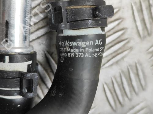 Rør AUDI Q7 (4MB, 4MG, 4MQ) 50 TDI Mild Hybrid quattro | BP31360478M125 