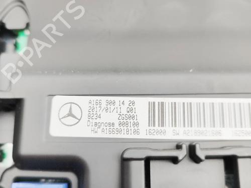 Display monitor MERCEDES-BENZ GLA-CLASS (X156) GLA 250 4-matic (156.946) | BP31687061C48 