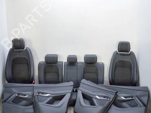 Used Seats set JAGUAR E-PACE (X540) 2.0 D150 (150 hp) 10369371
