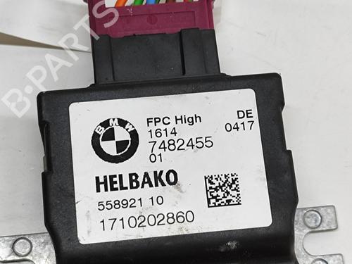 Electronic module BMW 3 (F30, F80) 330 e | BP28115409M83 