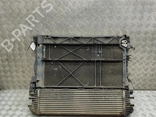 Used Radiator set MERCEDES-BENZ SPRINTER 3-t Van (B910) 214 CDI (910.621, 910.623) (143 hp) 30108117