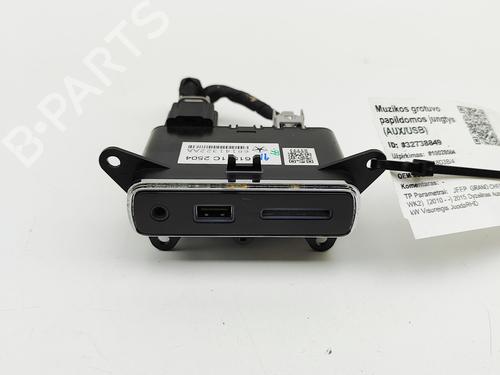 Used Electronic module JEEP GRAND CHEROKEE IV (WK, WK2) 3.0 CRD V6 4x4 (250 hp) 29829903