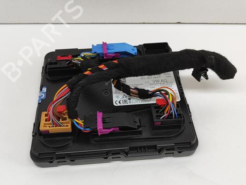 Used Electronic module AUDI Q8 (4MN, 4MT) 50 TDI Mild Hybrid quattro (286 hp) 23946803