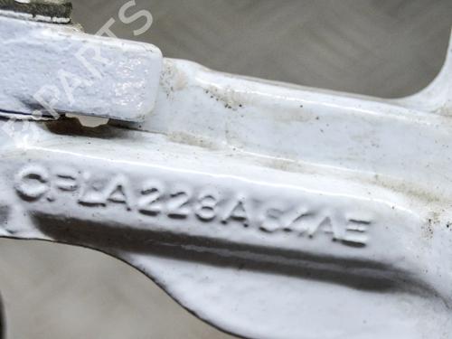 Hinge/Door check strap JAGUAR I-PACE (X590) EV400 AWD | BP27760057C146