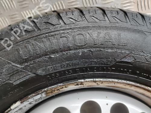 Felg VW TRANSPORTER T6 Van (SGA, SGH, SHA, SHH) 2.0 TDI | BP29930494C45