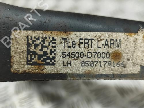 Left front suspension arm HYUNDAI TUCSON (TL, TLE) 1.7 CRDi | BP30856923M12 