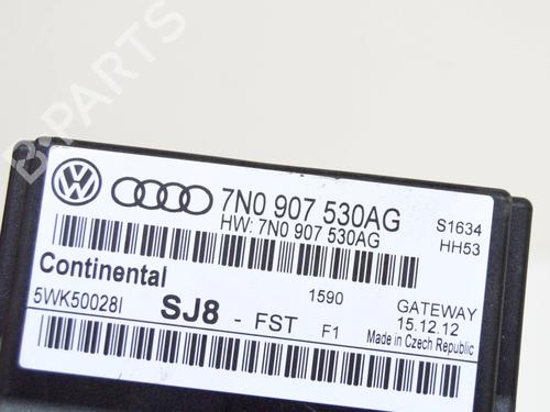 Electronic module AUDI A3 Convertible (8P7) 2.0 TDI | BP13246495M83 