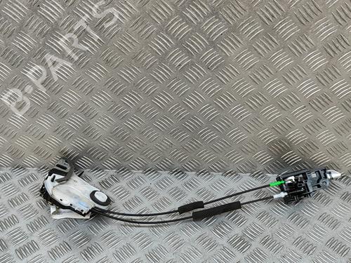 Rear left lock TOYOTA RAV 4 V (_A5_, _H5_) 2.5 Hybrid (AXAH52) | BP28433251C100 