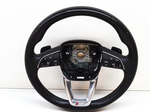 Used Steering wheel AUDI Q5 (FYB, FYG) 2.0 TDI quattro (190 hp) 11113242