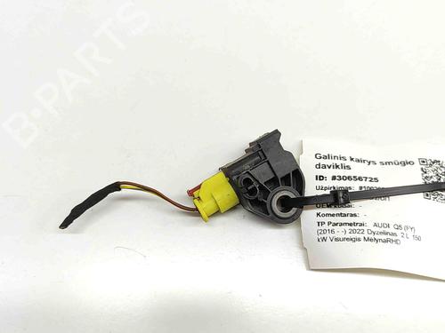 Used Electronic sensor AUDI Q5 (FYB, FYG) 40 TDI Mild Hybrid quattro (204 hp) 27793196