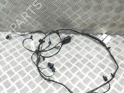 Used Electronic module Electronic module LAND ROVER DISCOVERY SPORT (L550) 2.0 D 4x4 (180 hp) 33378360 33378360