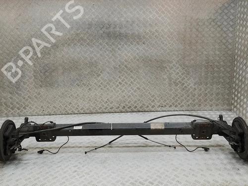 Bagaksel Bagaksel PEUGEOT BOXER Van 2.0 BlueHDi 110 (110 hp) 33961941 33961941