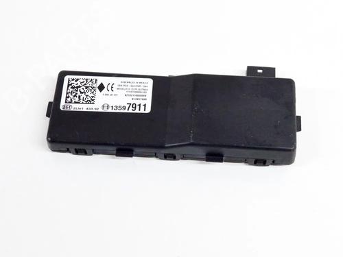 Used Electronic module OPEL MOKKA / MOKKA X (J13) 1.4 (_76) (140 hp) 11252777