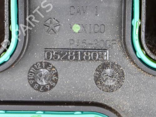 Intake manifold CHRYSLER PACIFICA (RU) 3.6 | BP27757753M70 