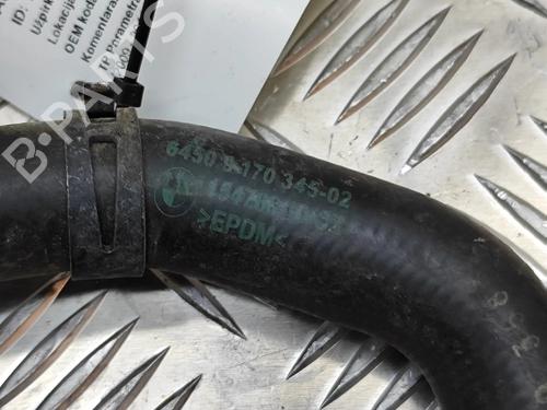 Pipe BMW 7 (G11, G12) 730 d, Ld | BP19501205M125