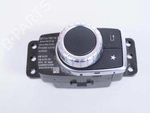 Used Switch Switch MERCEDES-BENZ A-CLASS (W176) A 160 (176.041) (102 hp) 29920824 29920824