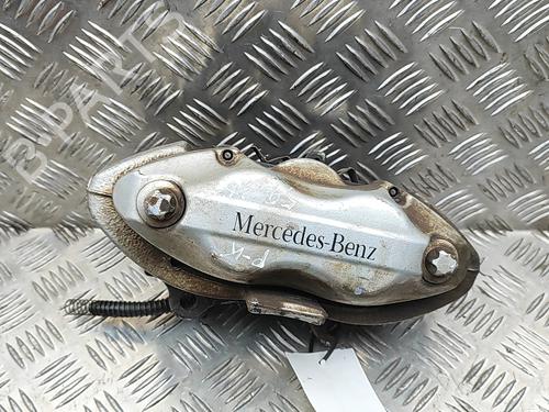 Used Left front brake caliper MERCEDES-BENZ S-CLASS Coupe (C216) CL 500 4-matic (216.394) (435 hp) 32142835
