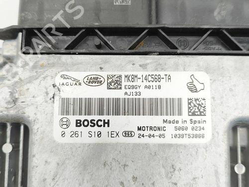 Engine control unit (ECU) LAND ROVER DEFENDER Station Wagon (L663) P525 4x4 | BP33390772M57 - Image 5