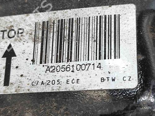 Other MERCEDES-BENZ C-CLASS Coupe (C205) C 250 d (205.308) | BP16018118O1 