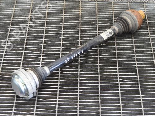 Used Right rear driveshaft AUDI A5 Sportback (8TA) S5 quattro (333 hp) 6770083