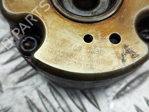 Pulley FORD TRANSIT V363 Van (FCD, FDD) 2.2 TDCi RWD | BP17139768M122 