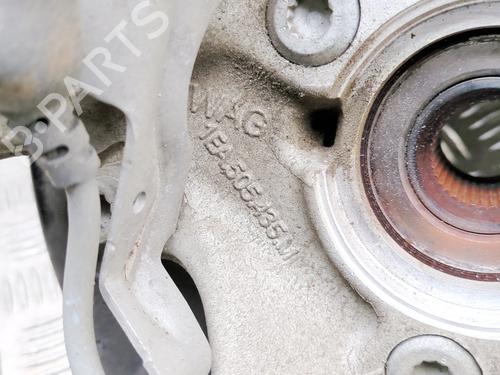 Left rear steering knuckle CUPRA BORN (K11) 58 e-boost | BP40206266M27 - Image 7