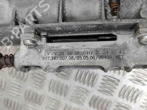 Steering column PORSCHE 911 (997) 3.8 Carrera 4S | BP22351160M21