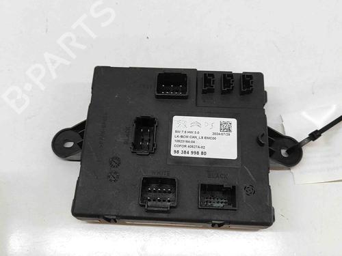 Elektronische module JEEP AVENGER (J2) 1.2 GSE T3 (101 hp) 28590438