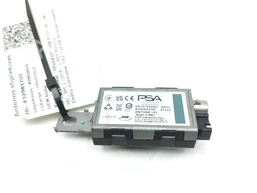 Used Electronic module Electronic module PEUGEOT 3008 II SUV (MC_, MR_, MJ_, M4_) Hybrid 180 (M4DGLU) (179 hp) 33377061 33377061