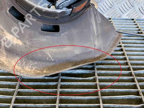 Right rear steering knuckle BMW 2 Convertible (F23) M 235 i | BP29920012M28