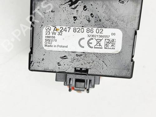 Electronic module MERCEDES-BENZ A-CLASS Saloon (V177) A 250 e (177.185) | BP33385323M83 - Image 7