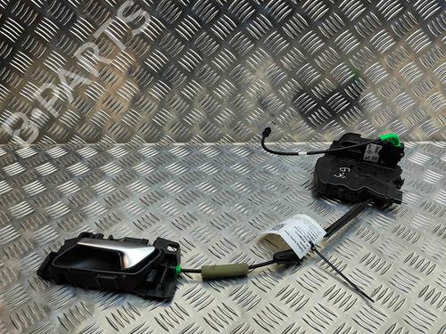 Rear left lock OPEL ASTRA L (OV5) 1.2 (FPHNSL, FPHNSR) | BP29486744C100 