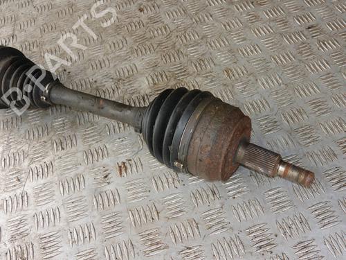 Right front driveshaft VW TRANSPORTER T5 Van (7HA, 7HH, 7EA, 7EH) 2.5 TDI 4motion | BP6729561M39 - Image 4