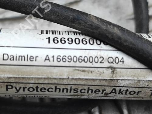 Electronic module MERCEDES-BENZ GL-CLASS (X166) GL 350 CDI / BlueTec 4-matic (166.823, 166.824) | BP33388021M83 - Image 5