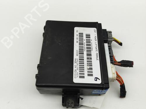 Electronic module CHRYSLER GRAND VOYAGER V (RT) 2.8 CRD | BP30108669M83