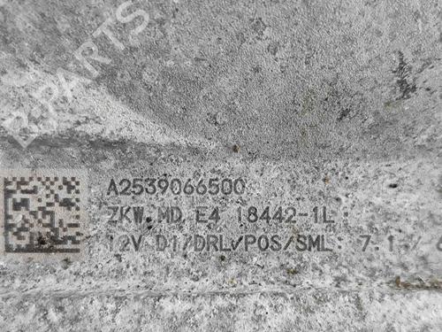 Electronic module MERCEDES-BENZ GLC (X253) 350 e 4-matic (253.954) | BP27769233M83 