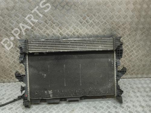 Used Radiator set Radiator set CITROËN JUMPER II Van 2.0 BlueHDi 130 (130 hp) 33882439 33882439