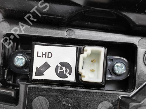 Interior roof light KIA XCEED (CD) 1.6 CRDi 136 | BP28553806I8 