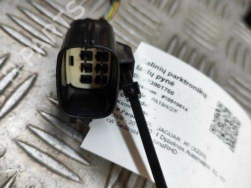 Electronic module JAGUAR XF I (X250) 3.0 D | BP17634562M83 